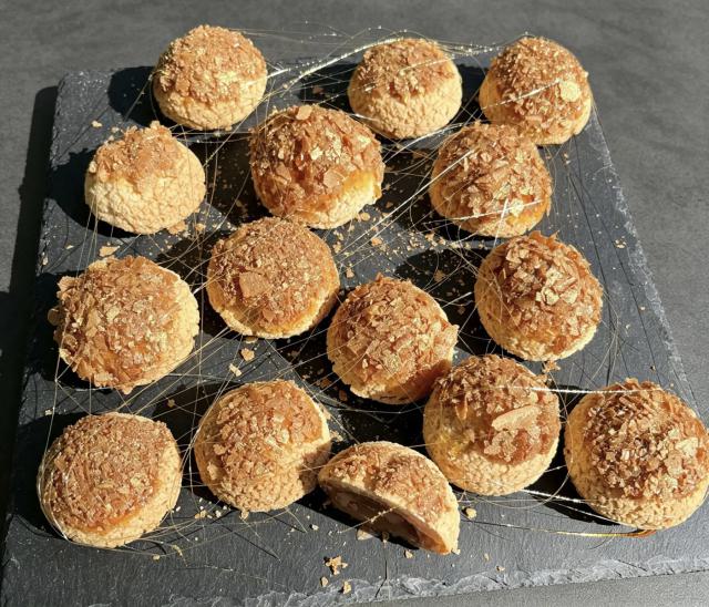 karamella--s-choux-csokola--de--s-kre--mmel